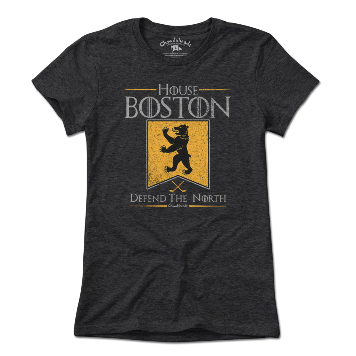 House Boston Bear Banner T-Shirt product image 4