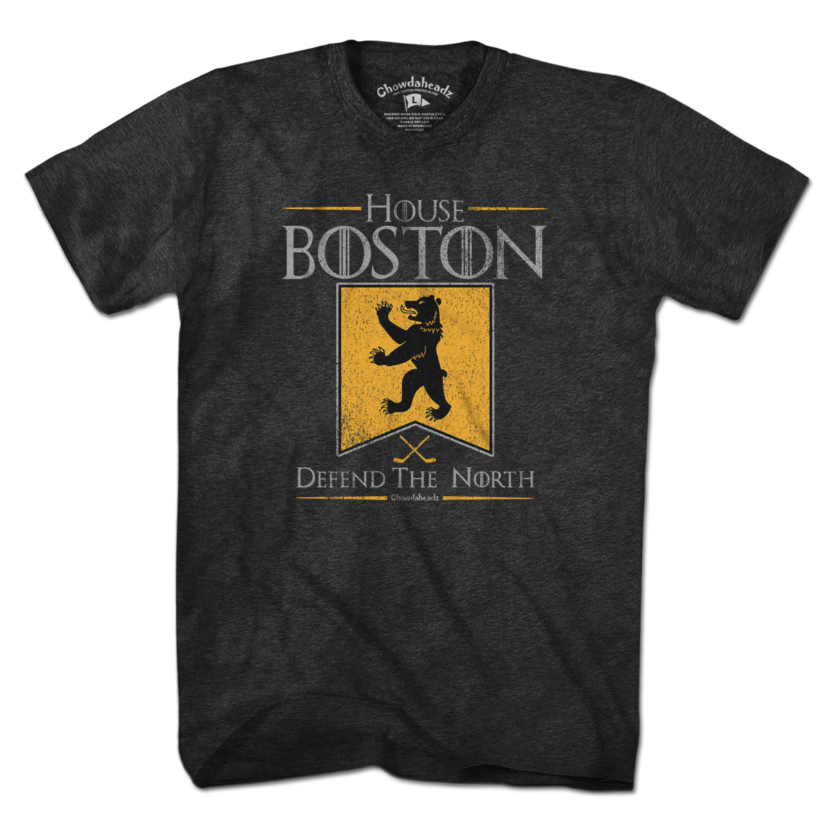 House Boston Bear Banner T-Shirt product image 1