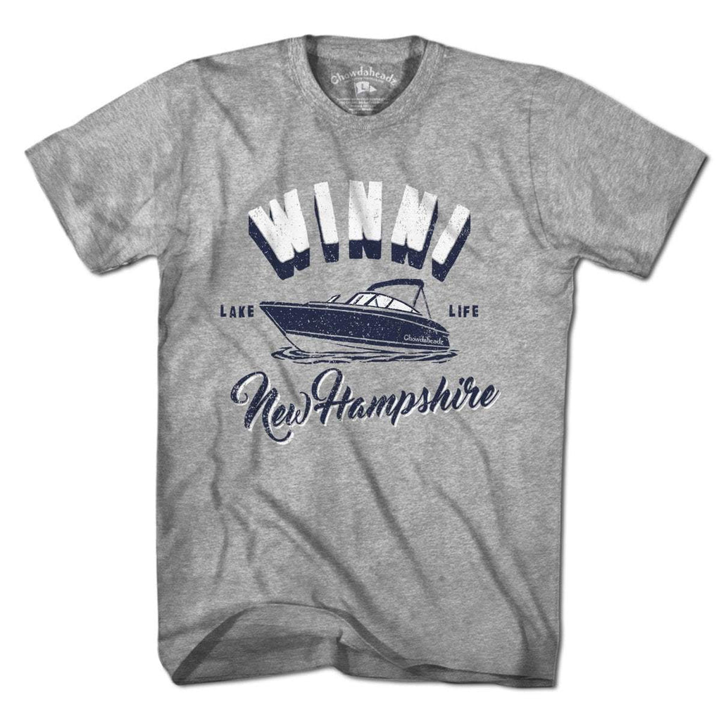 Winni New Hampshire T-Shirt product image 1