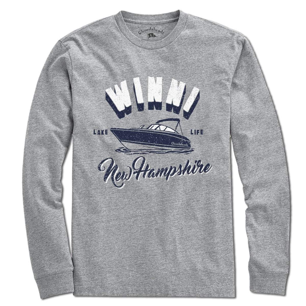 Winni New Hampshire T-Shirt product image 3