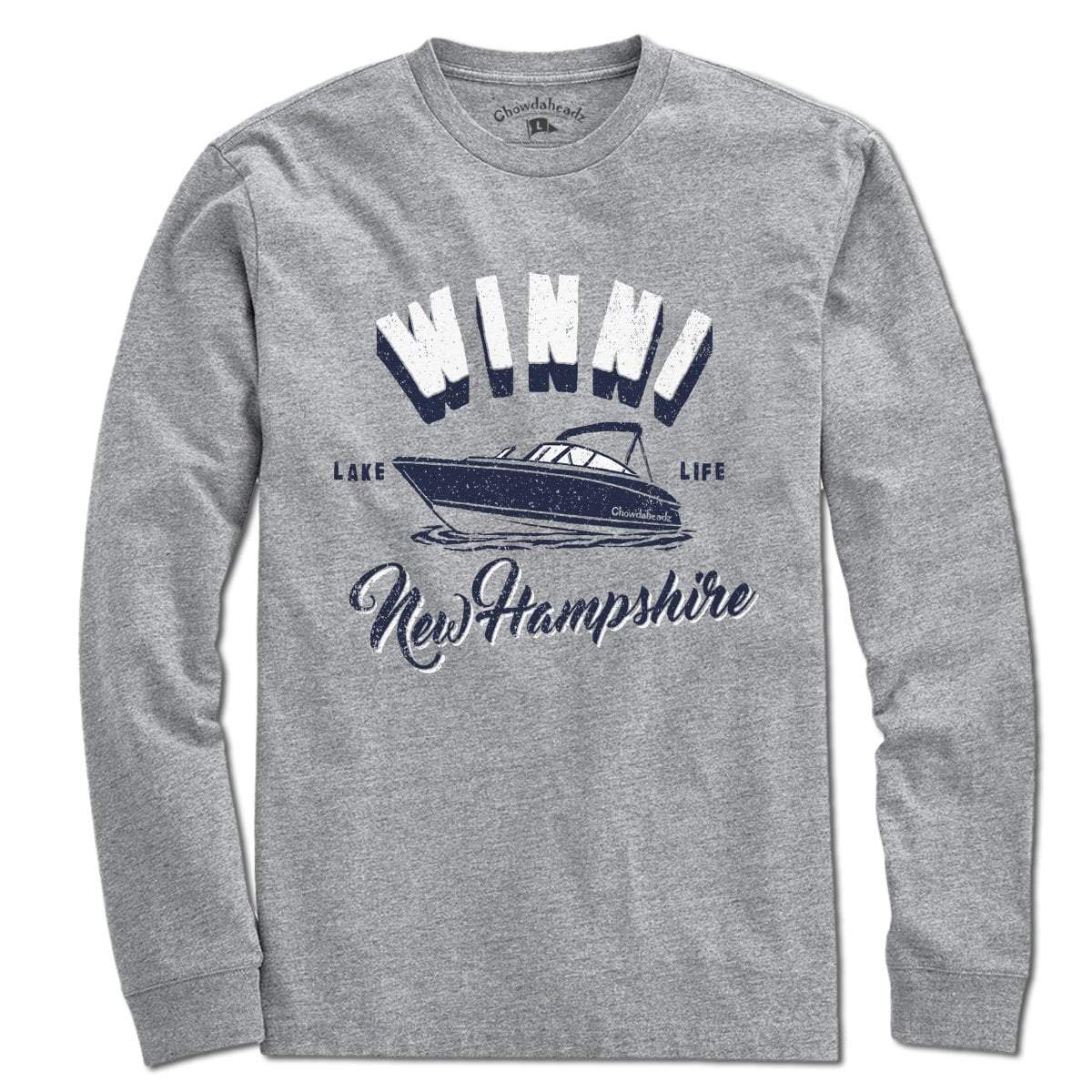 Winni New Hampshire T-Shirt product image 3