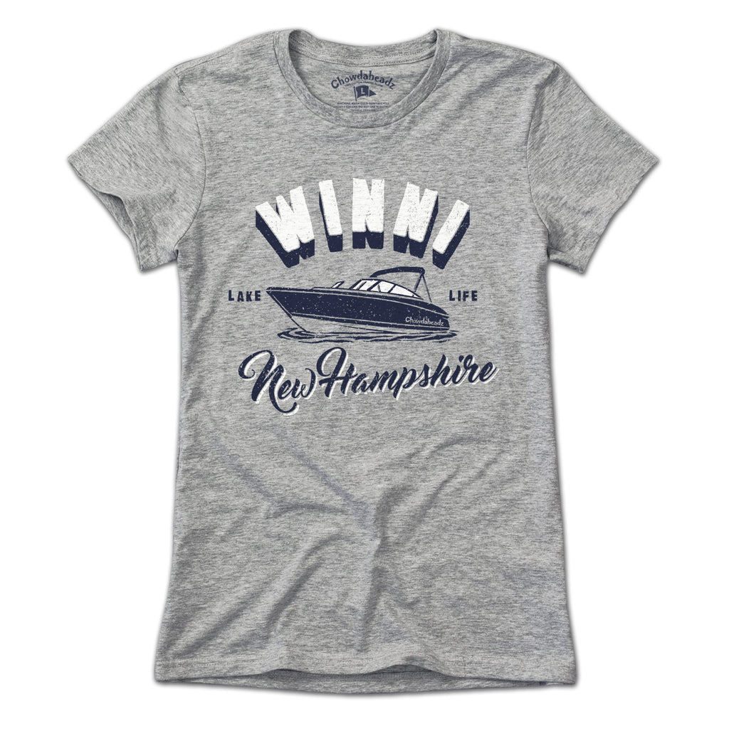 Winni New Hampshire T-Shirt product image 4