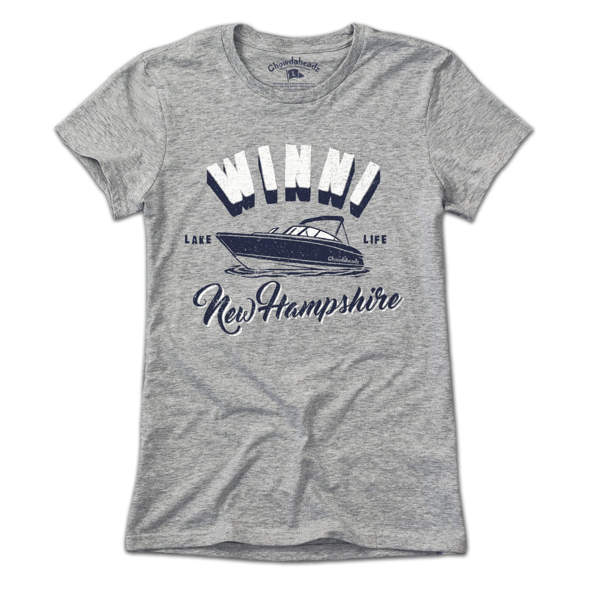 Winni New Hampshire T-Shirt product image 4
