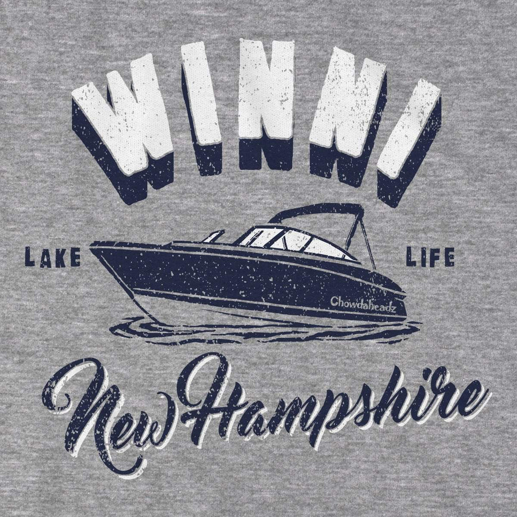Winni New Hampshire T-Shirt product image 2