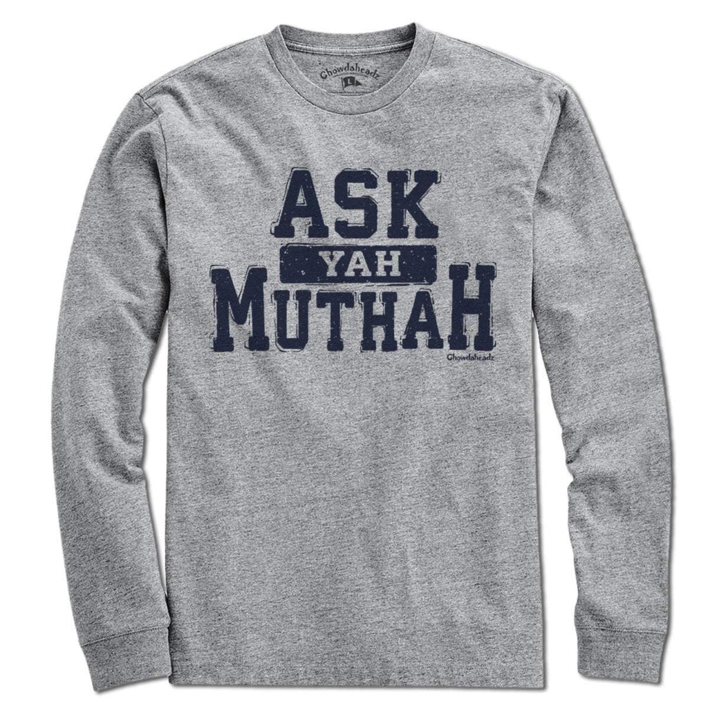 Ask Yah Muthah T-Shirt product image 3