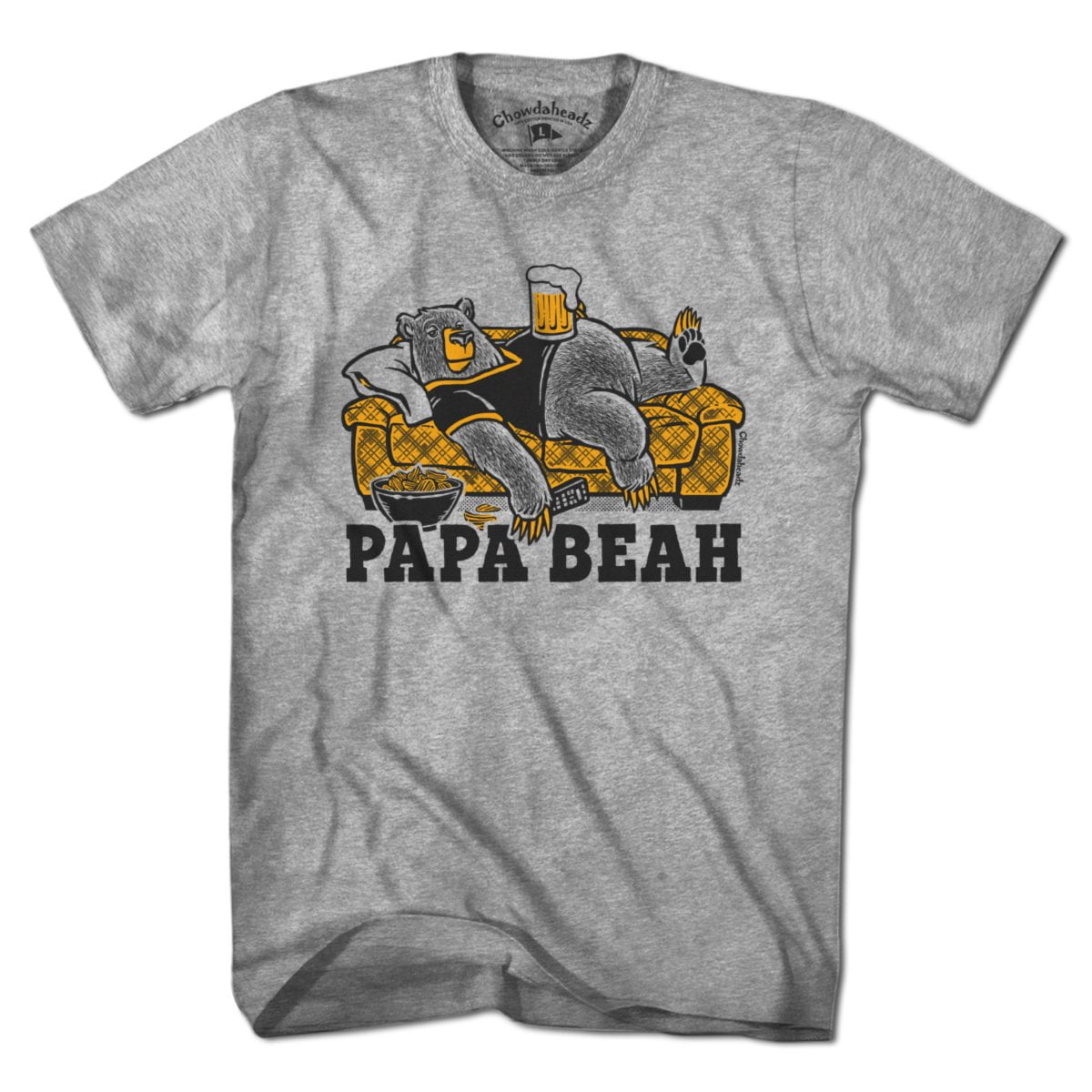 Papa Beah T-Shirt product image 1