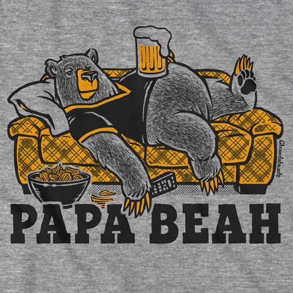 Papa Beah T-Shirt product image 2