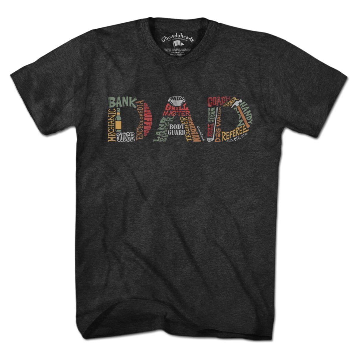 Dad Jobs T-Shirt product image 1