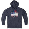 Shamrock Stars & Stripes Hoodie product image 1