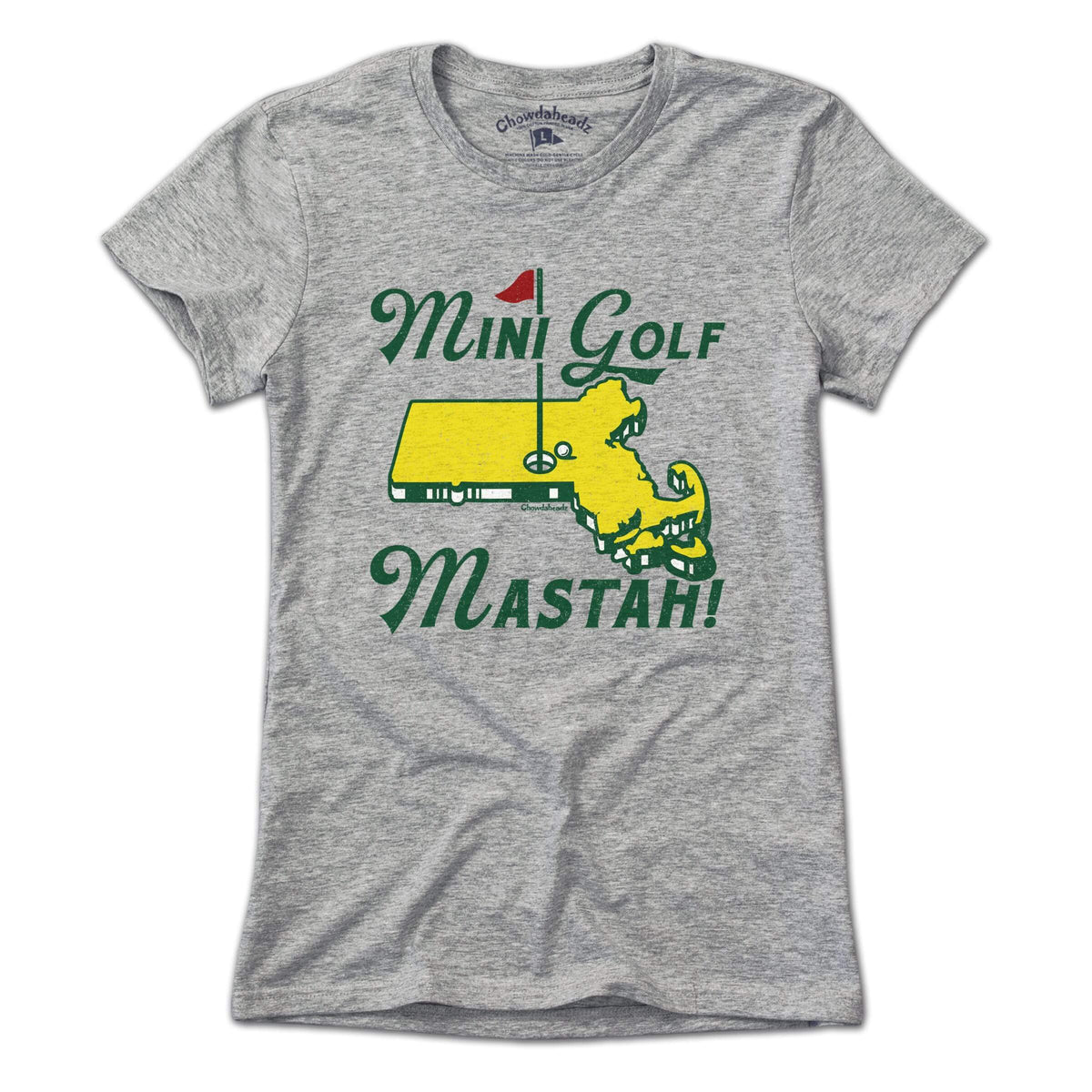 Mini Golf Mastah T-Shirt product image 4