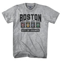 Boston 4-Pack Champions T-Shirt product image 1