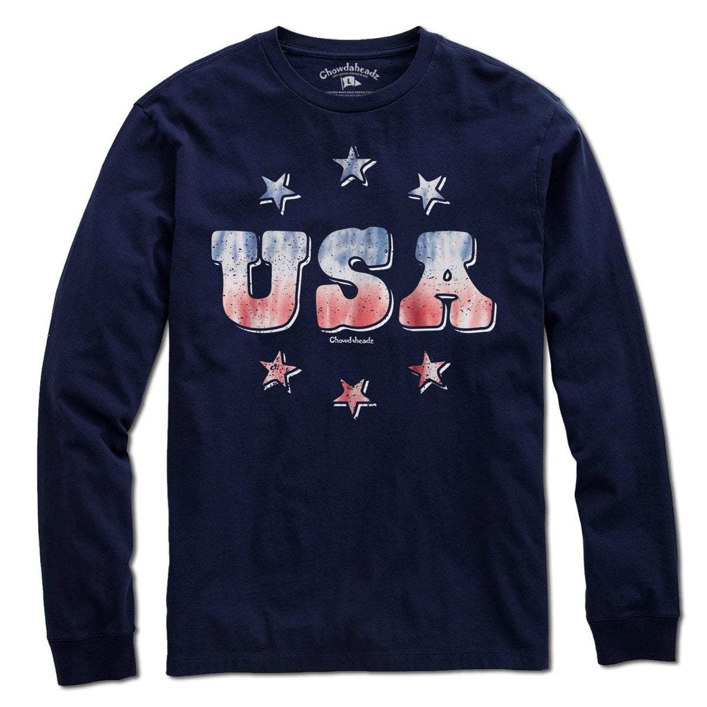 USA Stardom Tie Dye T-Shirt product image 3