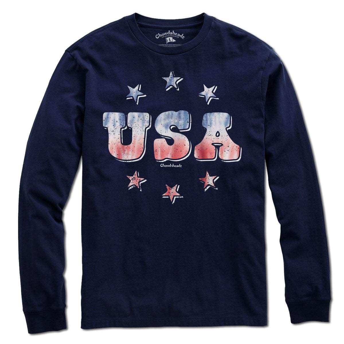 USA Stardom Tie Dye T-Shirt product image 3