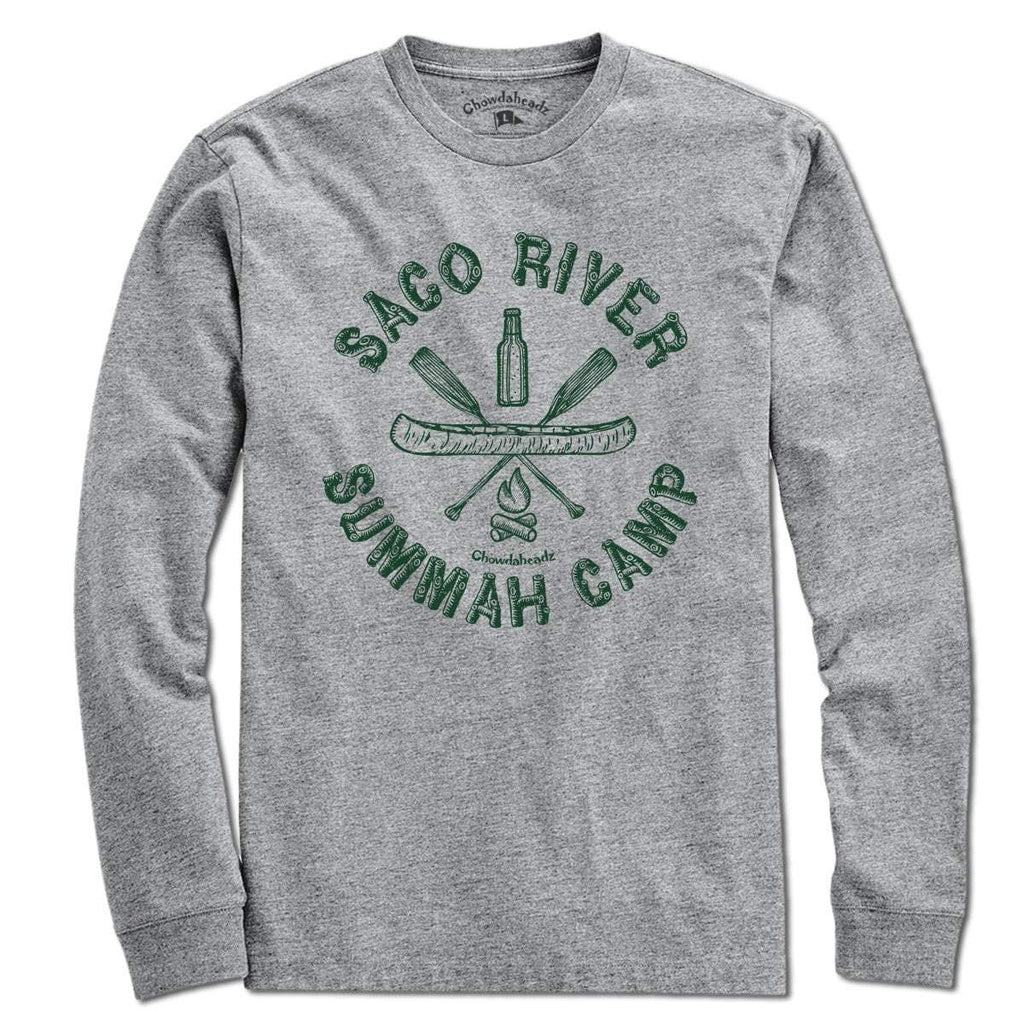 Saco River Summah Camp T-shirt product image 3