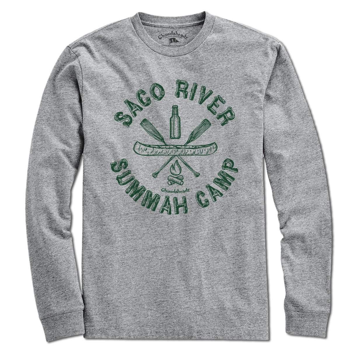 Saco River Summah Camp T-shirt product image 3