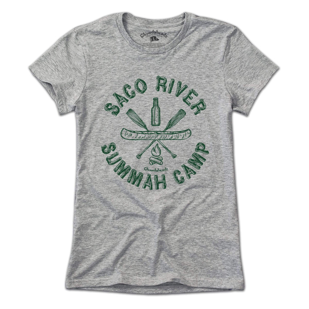 Saco River Summah Camp T-shirt product image 4