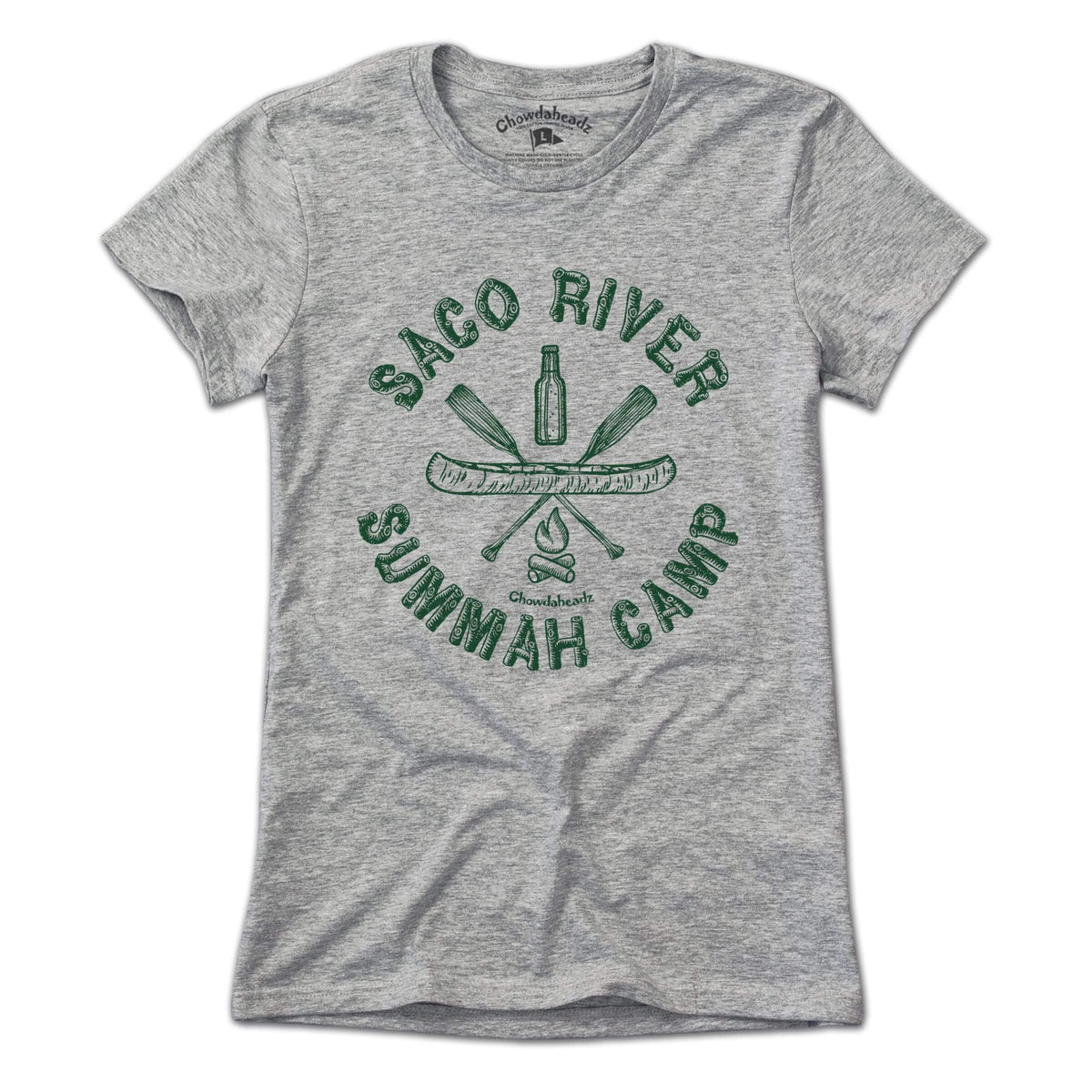 Saco River Summah Camp T-shirt product image 4