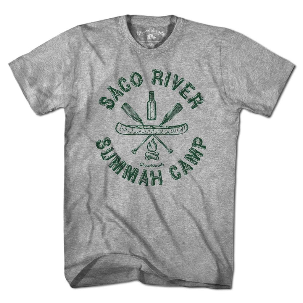 Saco River Summah Camp T-shirt product image 1