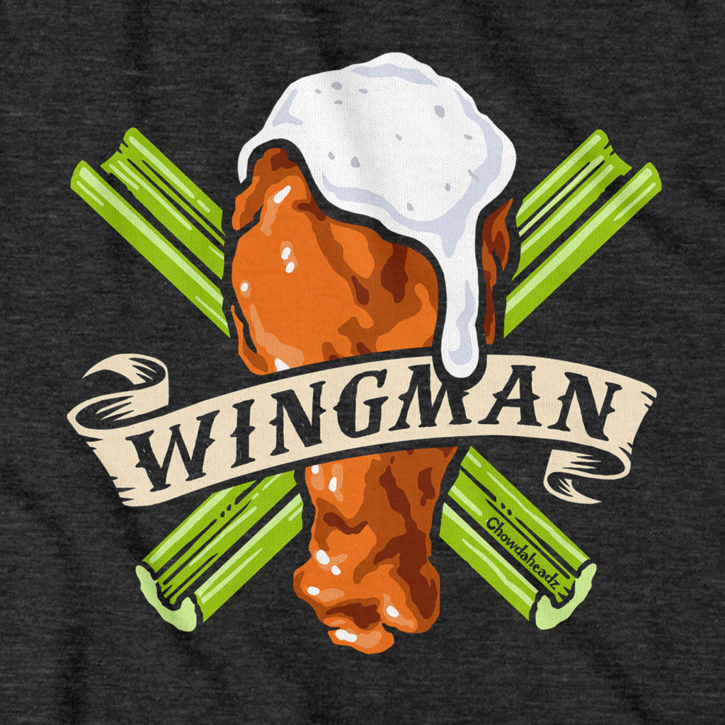 Wingman T-Shirt product image 5