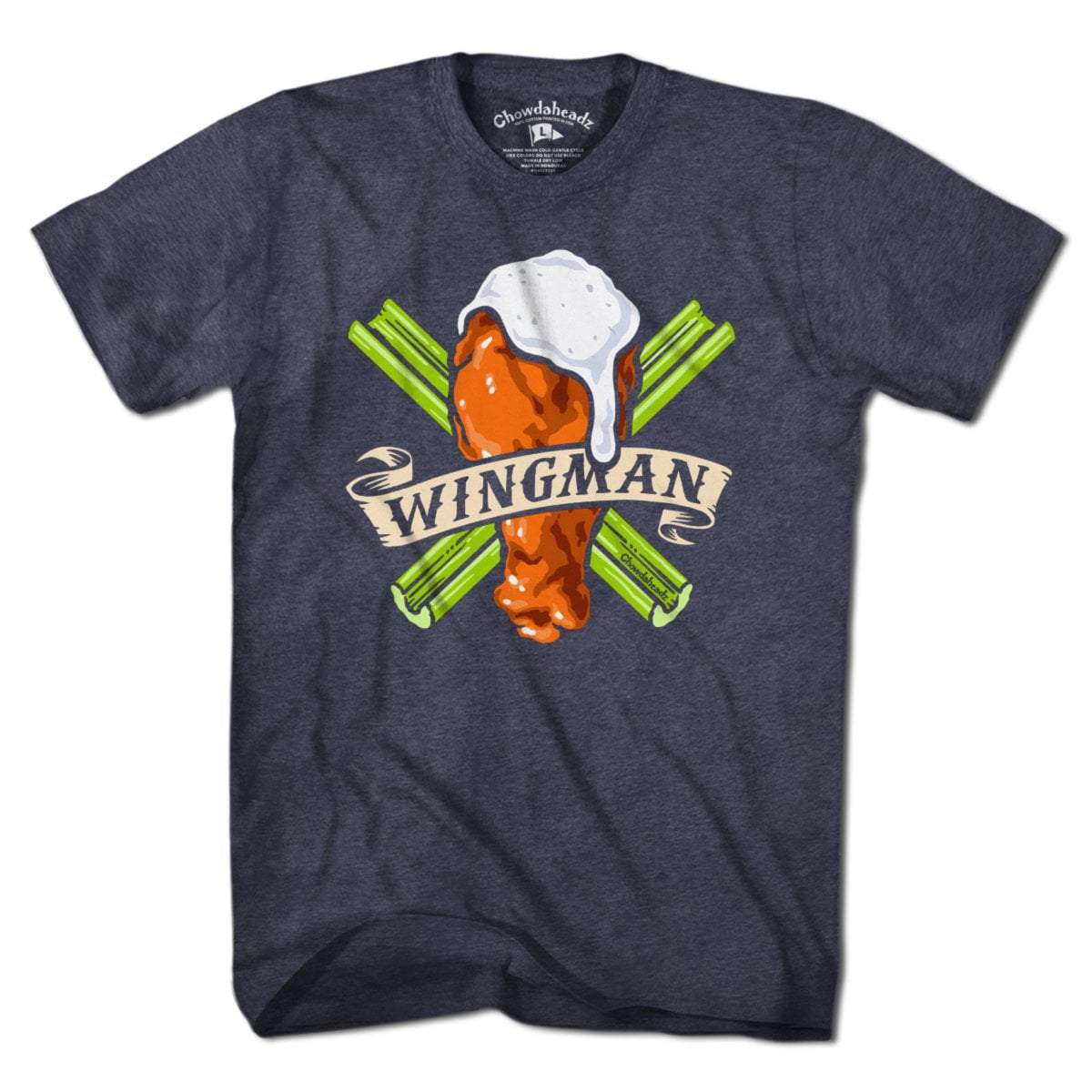 Wingman T-Shirt product image 1