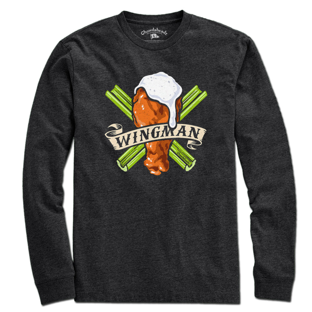 Wingman T-Shirt product image 6