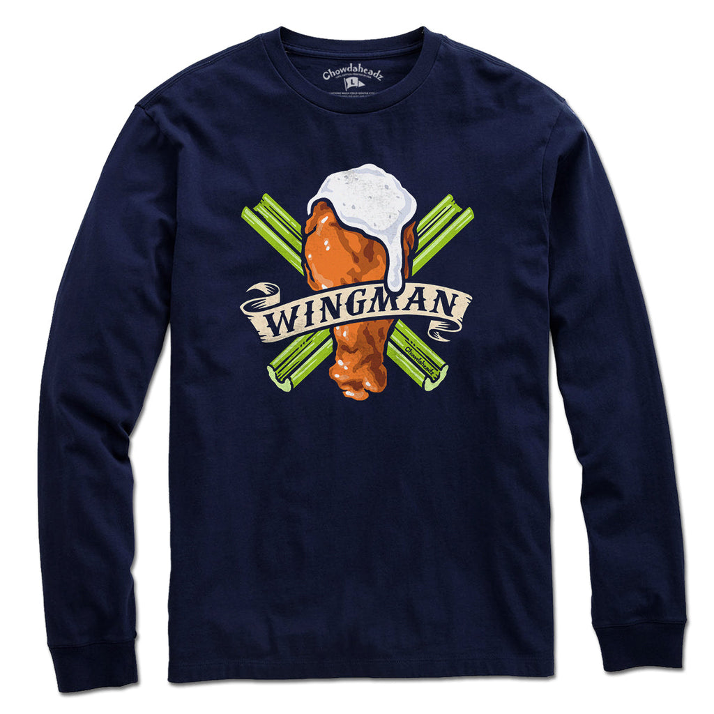 Wingman T-Shirt product image 10