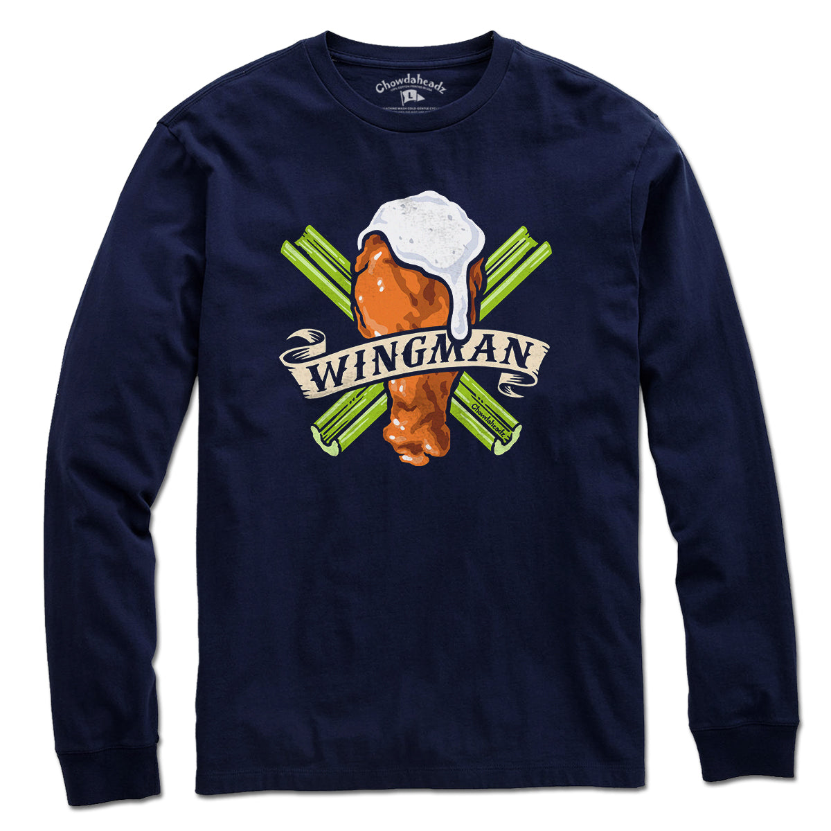 Wingman T-Shirt product image 10
