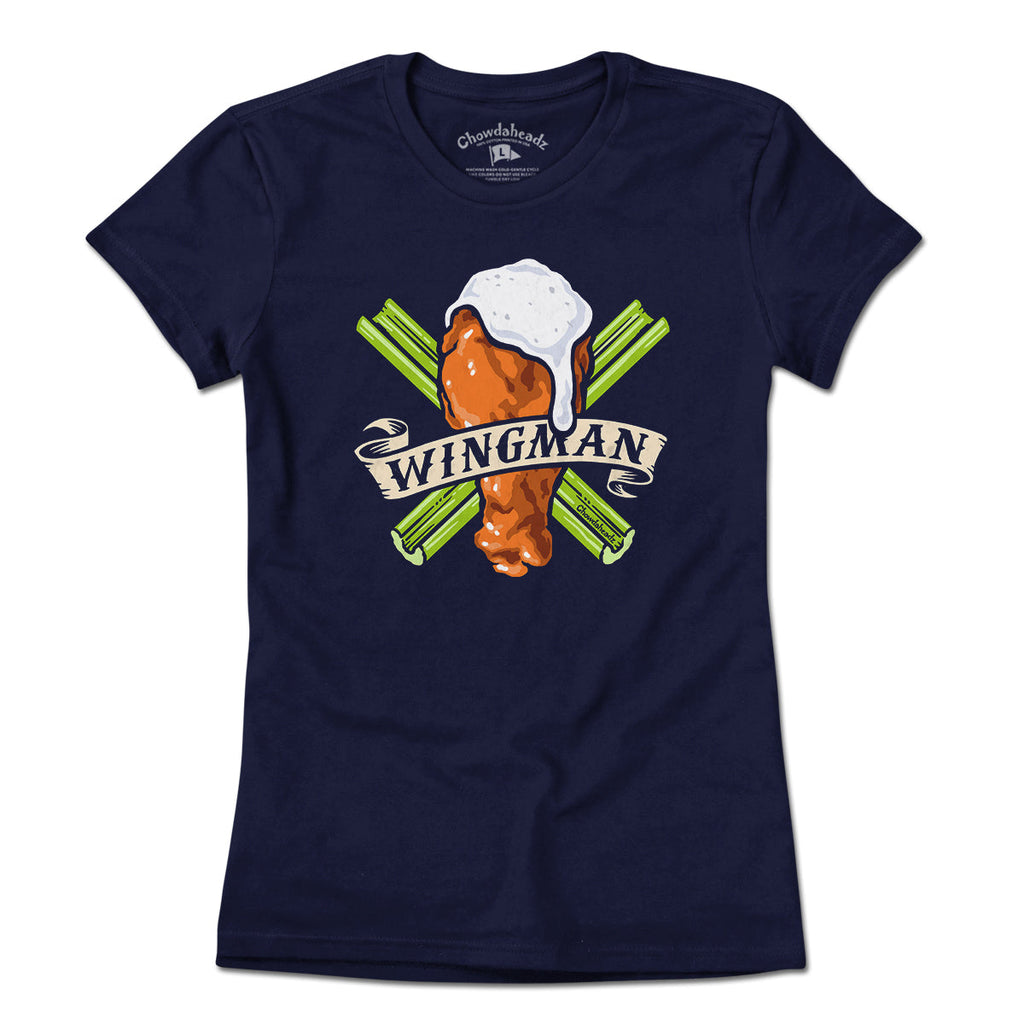 Wingman T-Shirt product image 11