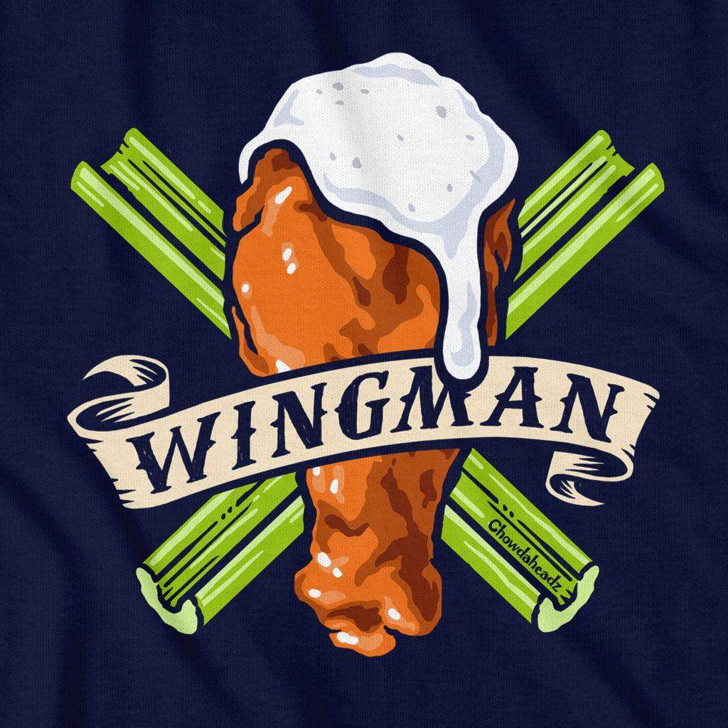 Wingman T-Shirt product image 9