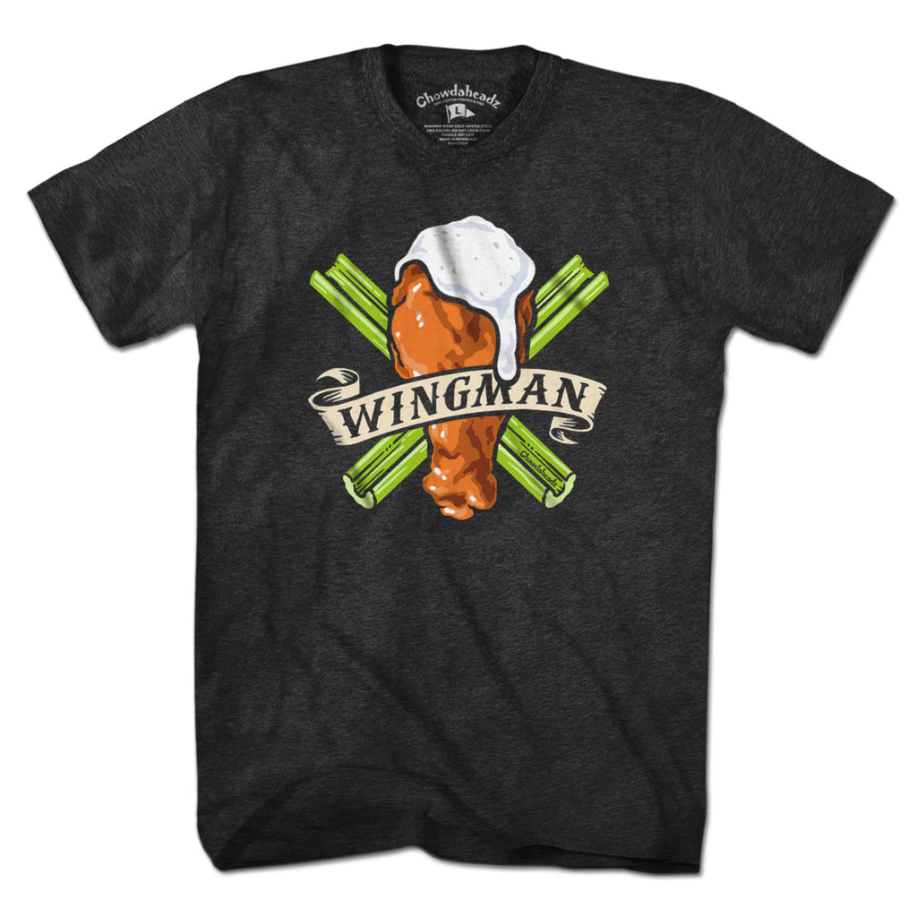 Wingman T-Shirt product image 4