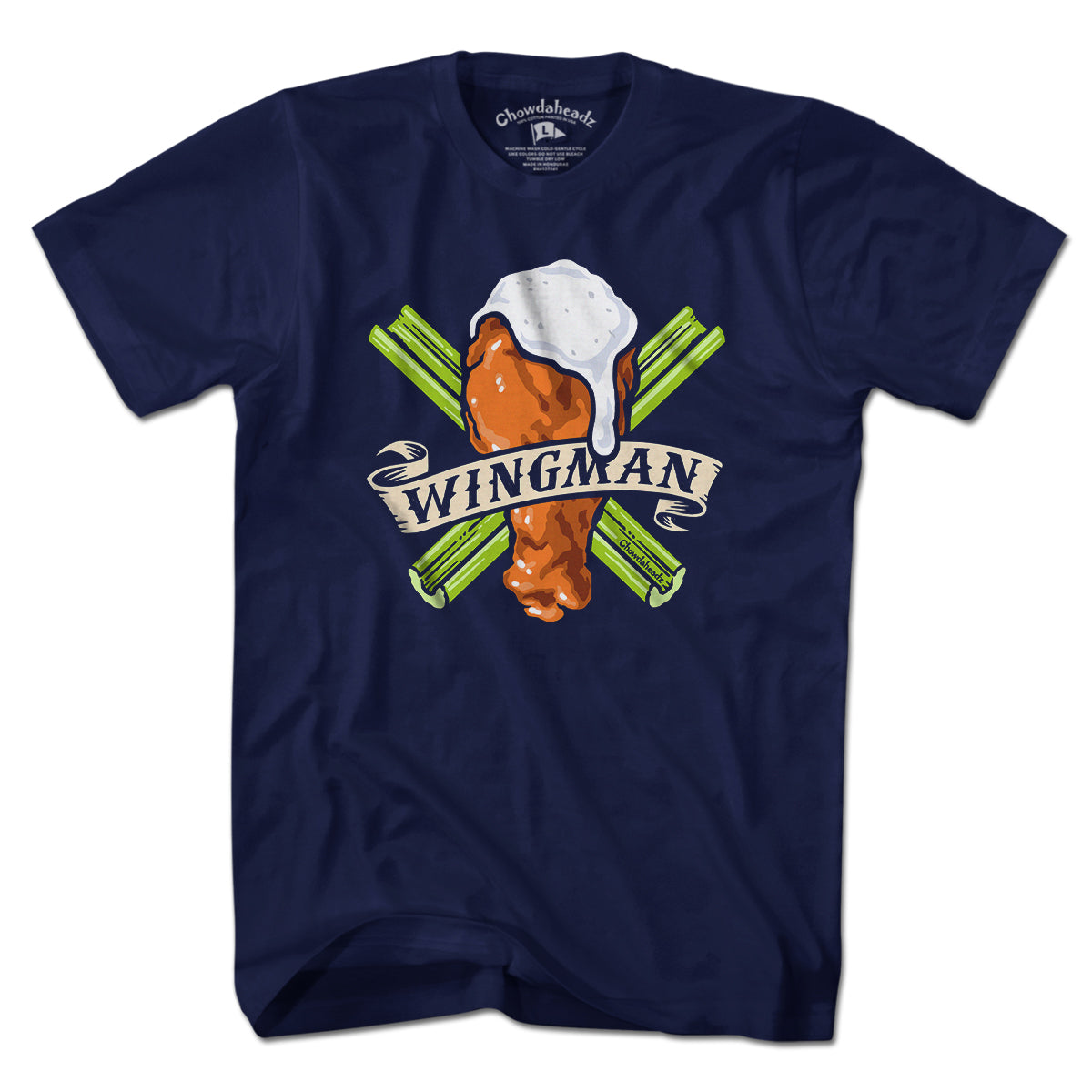 Wingman T-Shirt product image 8
