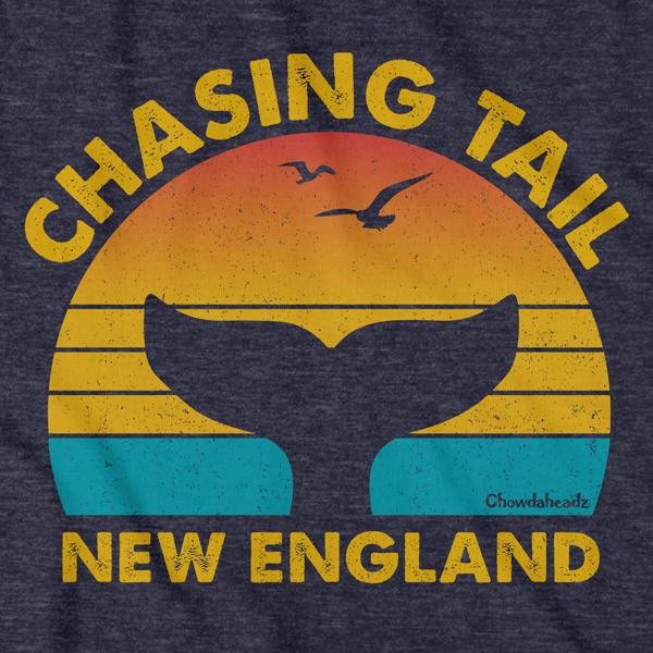 Chasing Tail New England T-Shirt product image 2