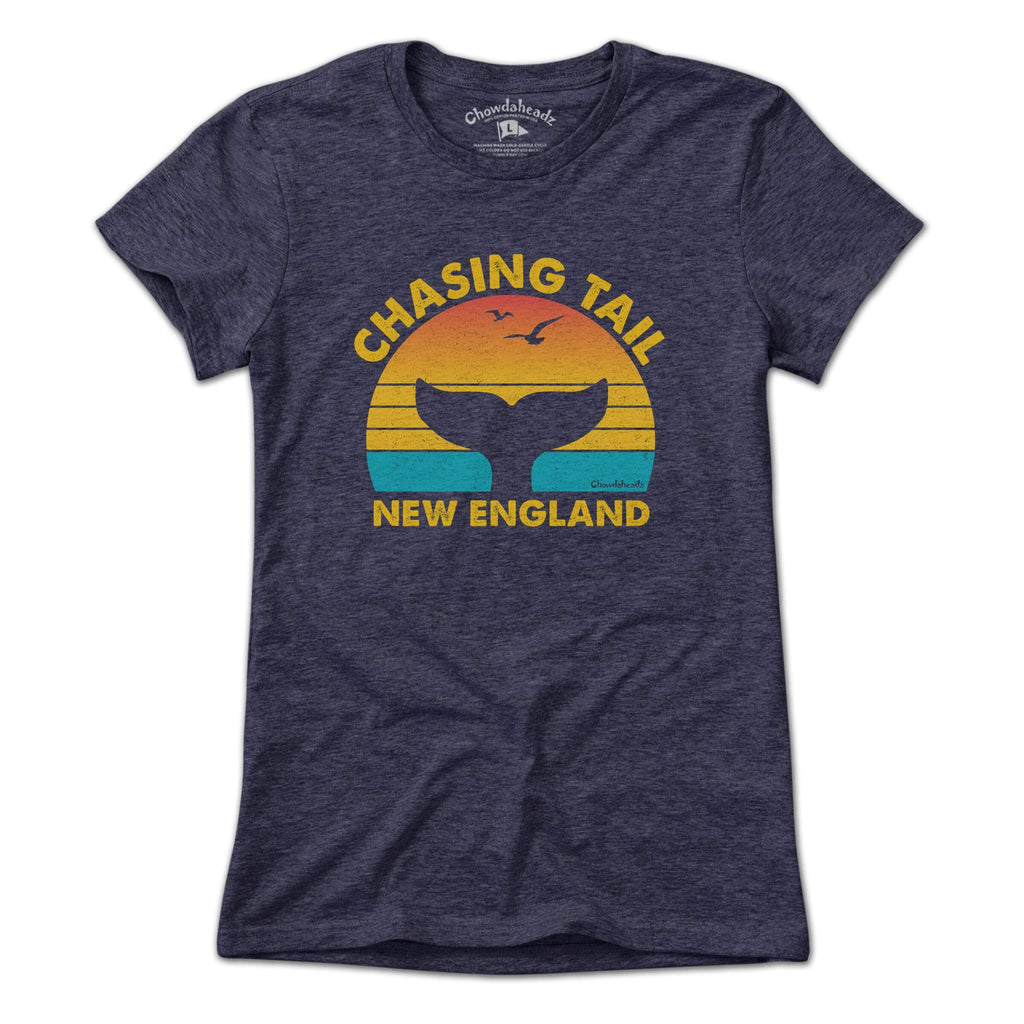 Chasing Tail New England T-Shirt product image 3