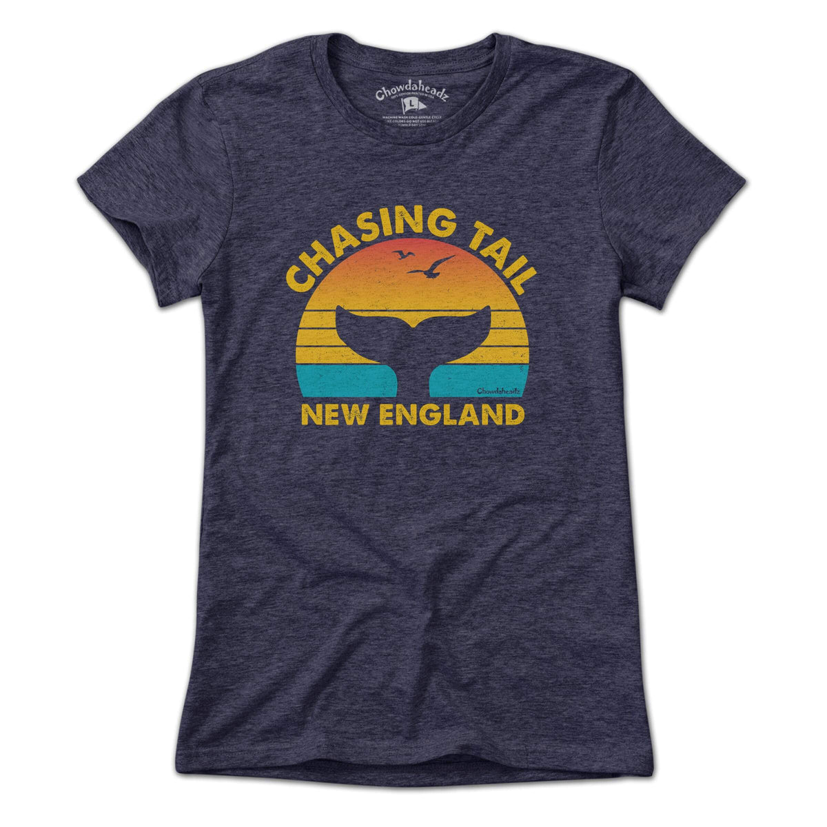 Chasing Tail New England T-Shirt product image 3