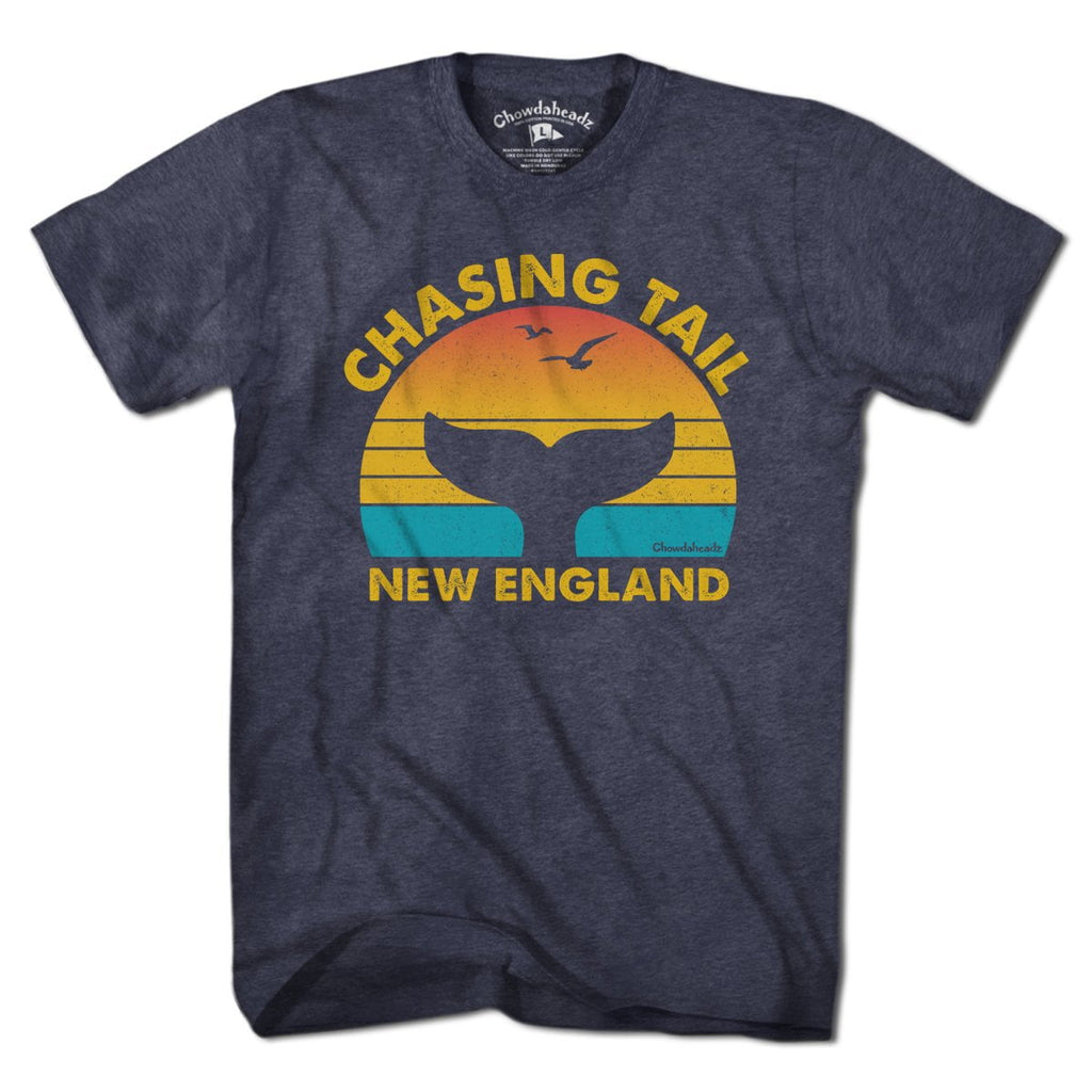 Chasing Tail New England T-Shirt product image 1