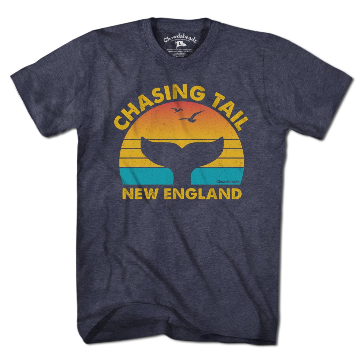 Chasing Tail New England T-Shirt product image 1
