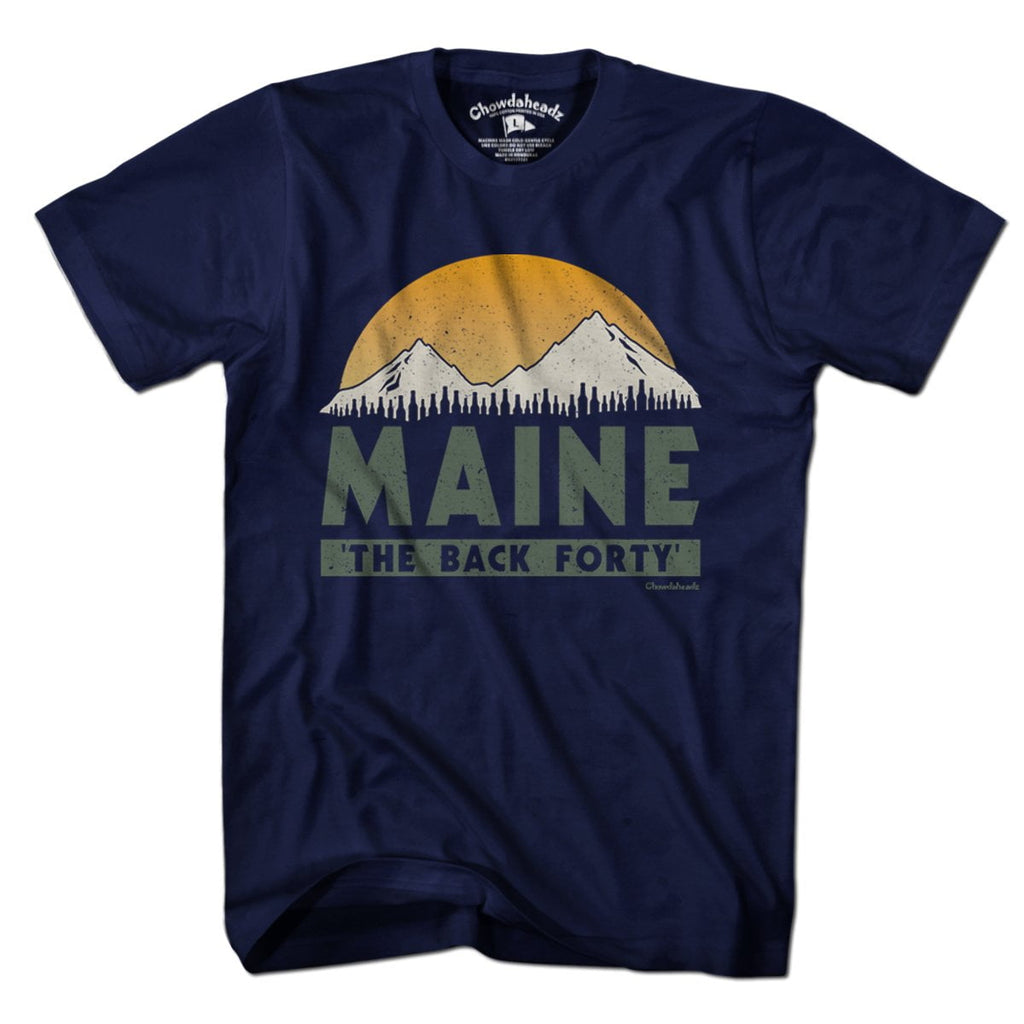 Maine 'The Back Forty' T-Shirt product image 1