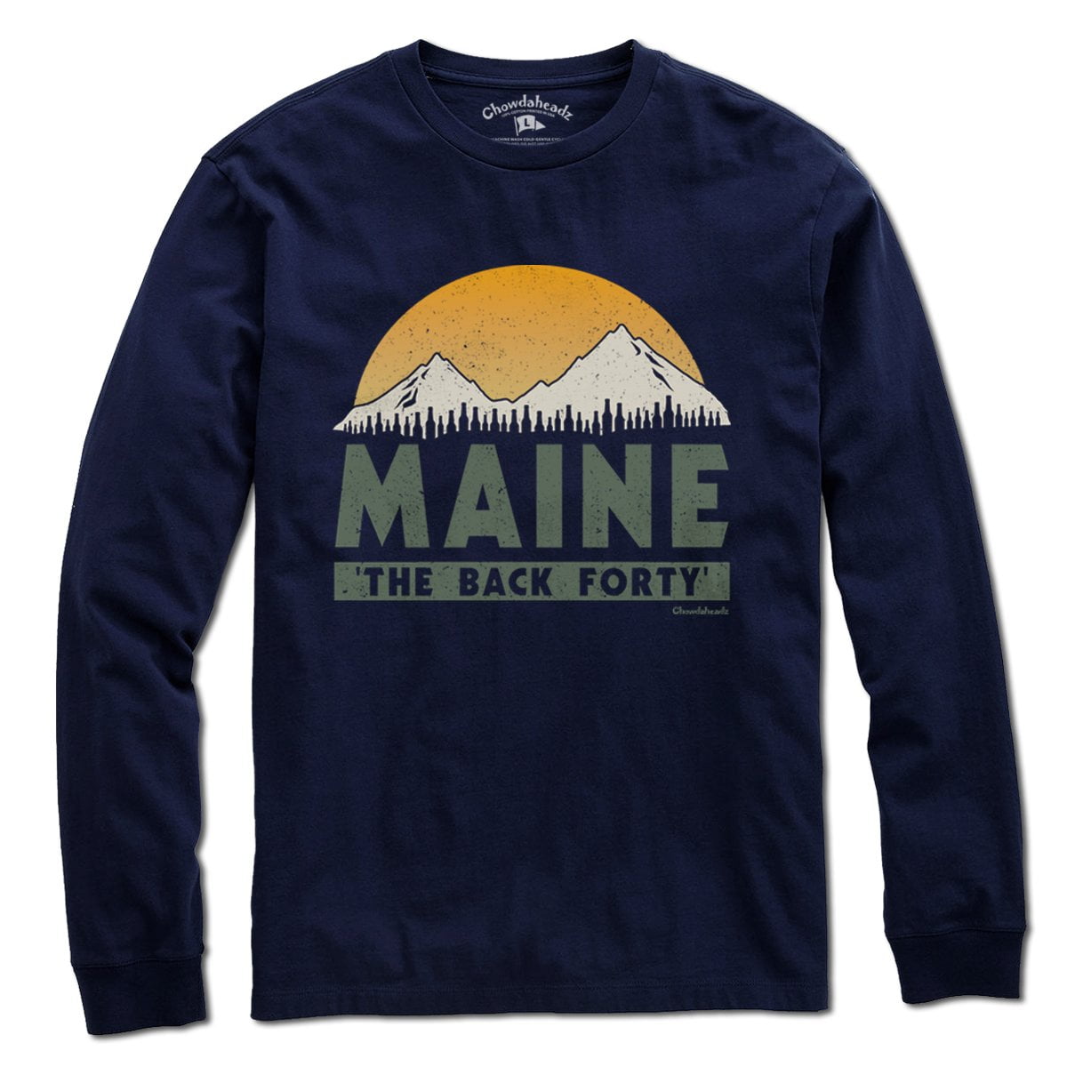 Maine 'The Back Forty' T-Shirt product image 3