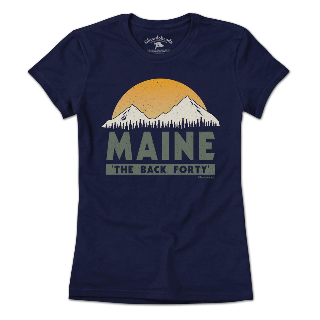 Maine 'The Back Forty' T-Shirt product image 4