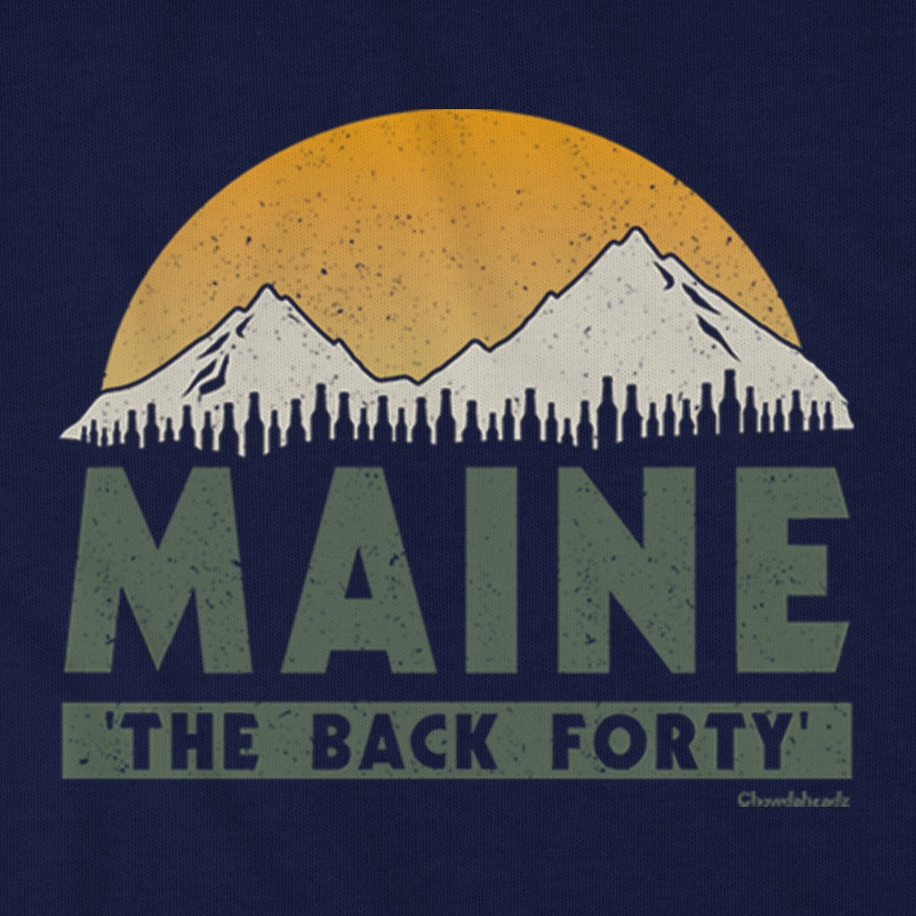 Maine 'The Back Forty' T-Shirt product image 2