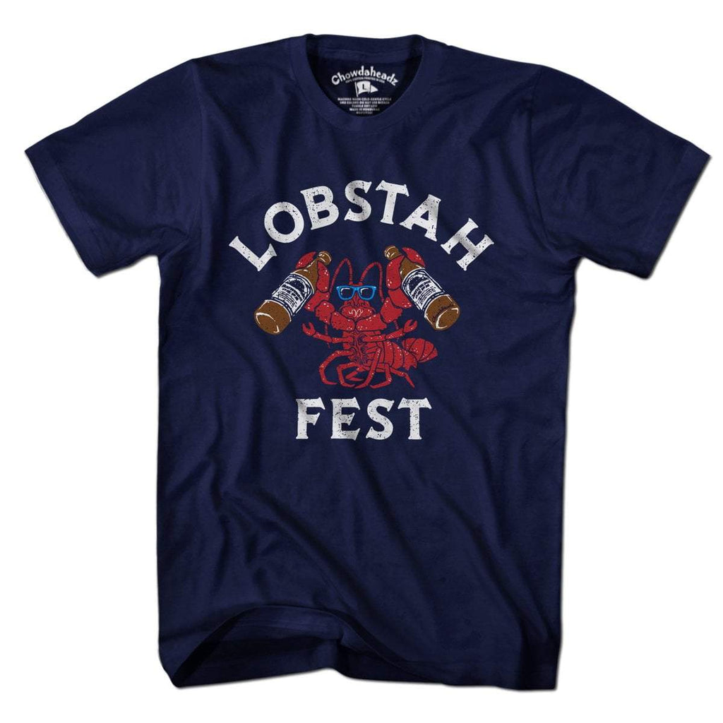 Lobstah Fest T-Shirt product image 1