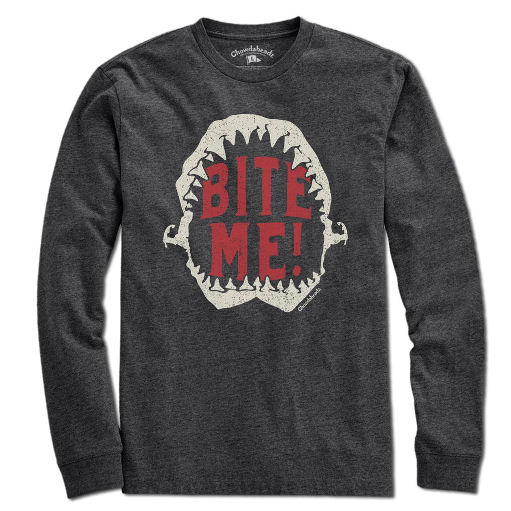 Bite Me Jaws T-Shirt product image 3