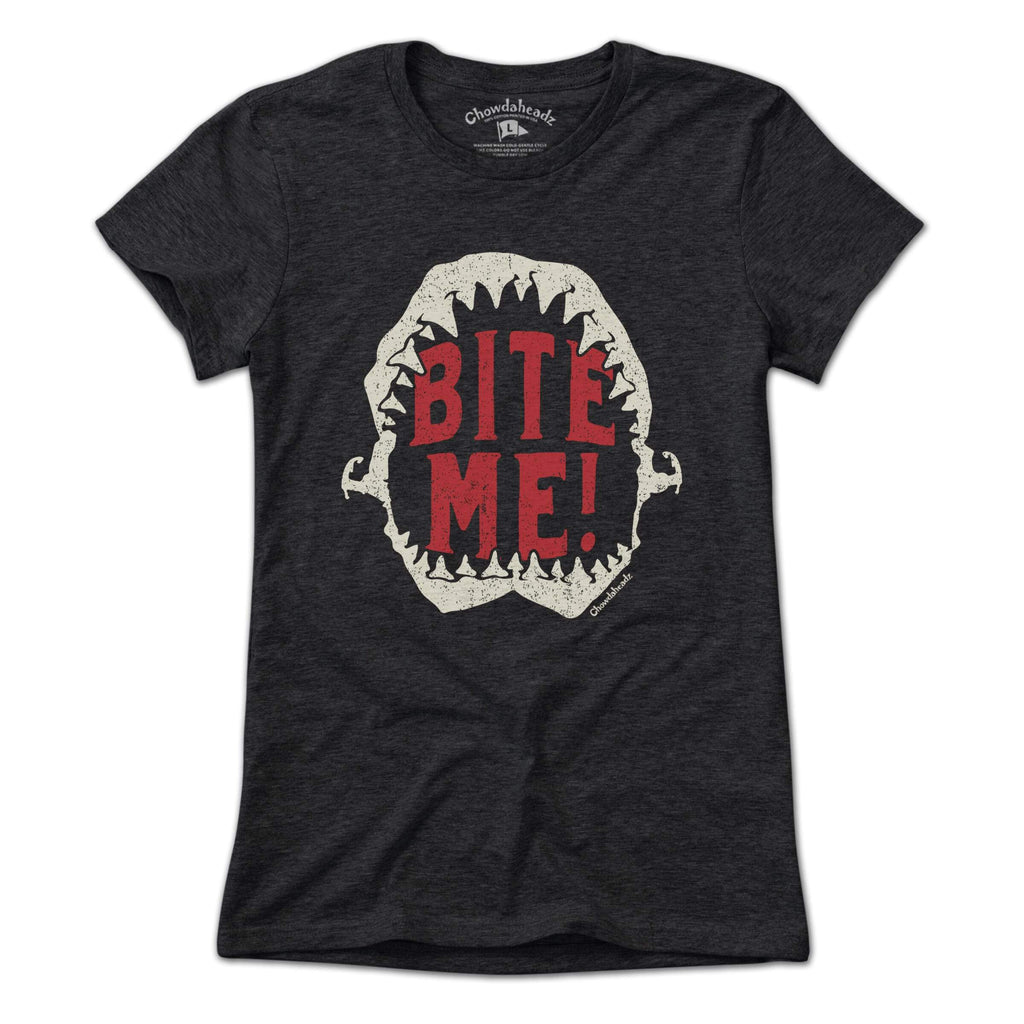 Bite Me Jaws T-Shirt product image 4