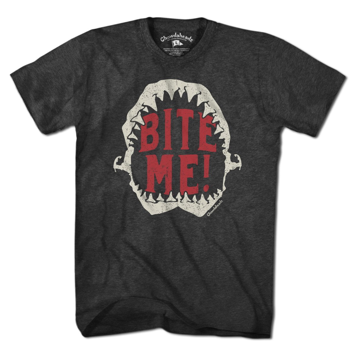 Bite Me Jaws T-Shirt product image 1