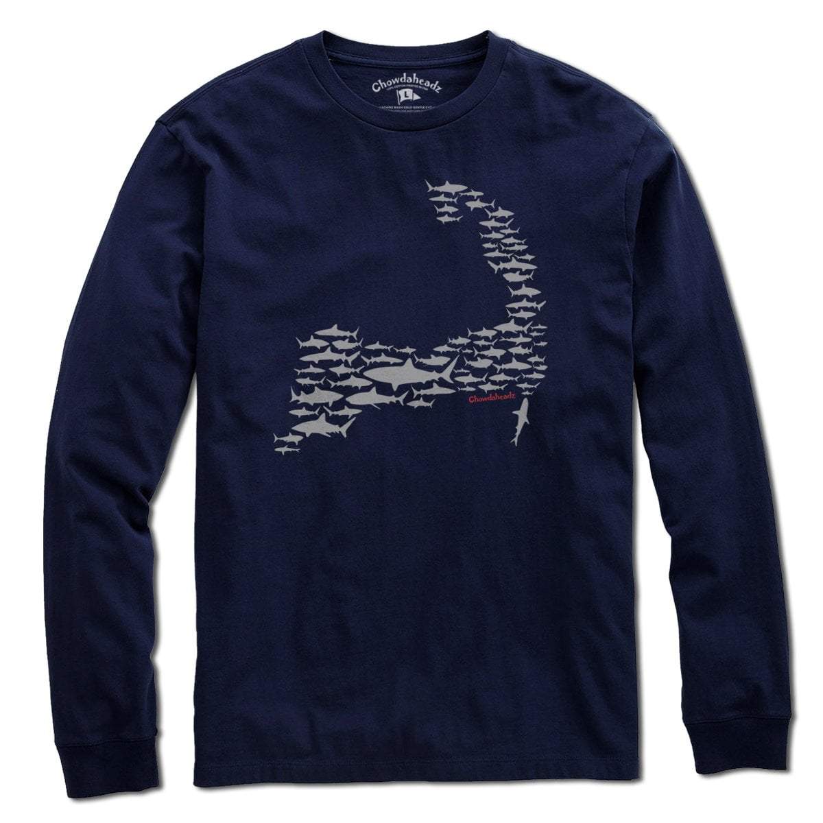 Cape Jaws Shark T-Shirt product image 3