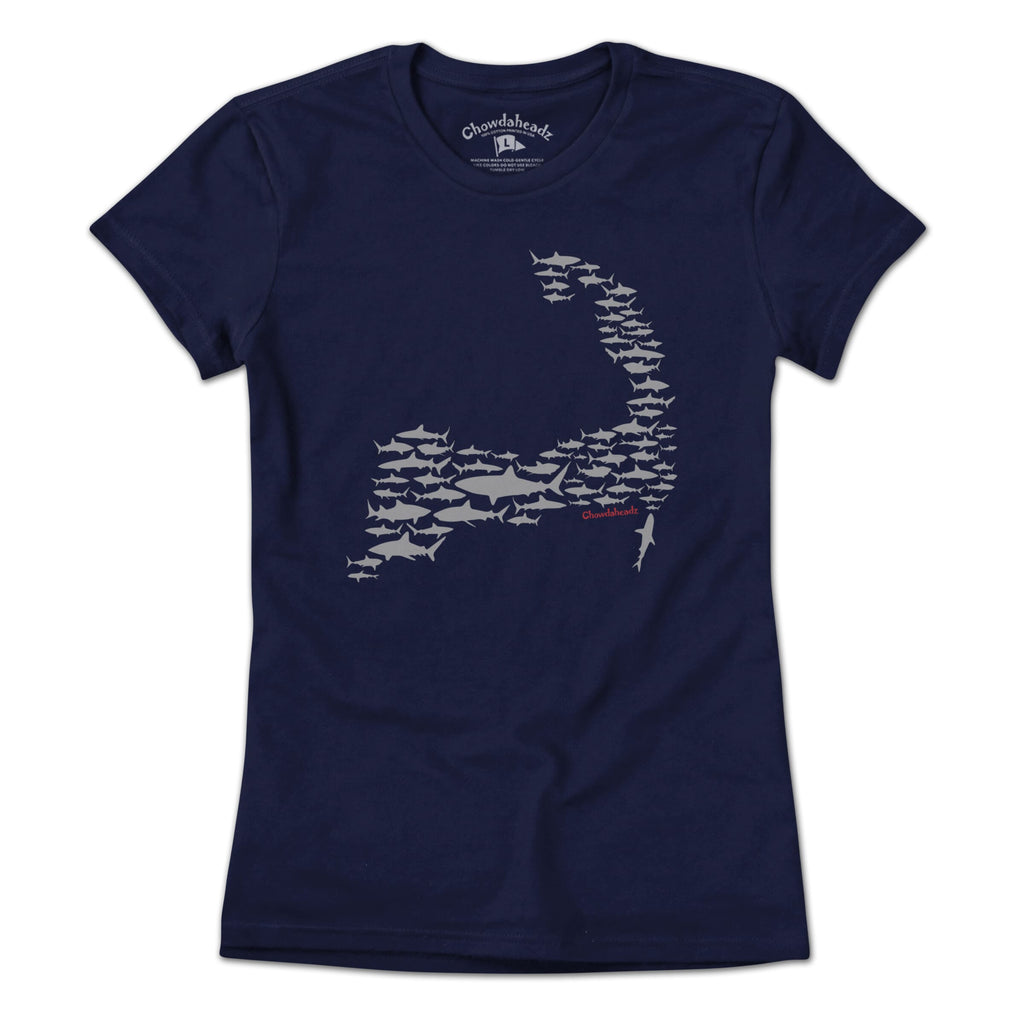 Cape Jaws Shark T-Shirt product image 4