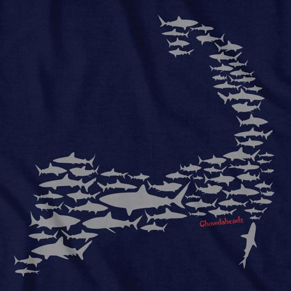Cape Jaws Shark T-Shirt product image 2