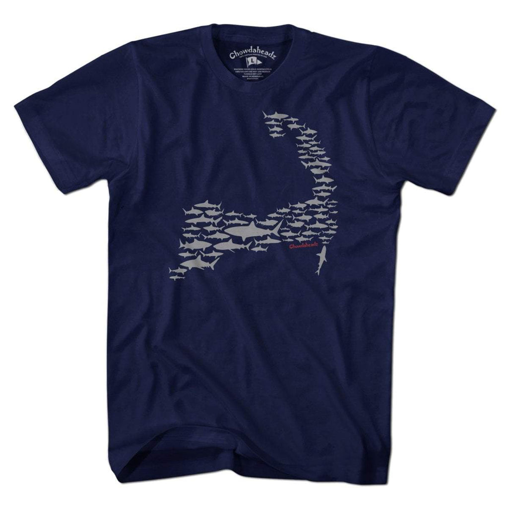 Cape Jaws Shark T-Shirt product image 1