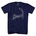 Cape Jaws Shark T-Shirt product image 1
