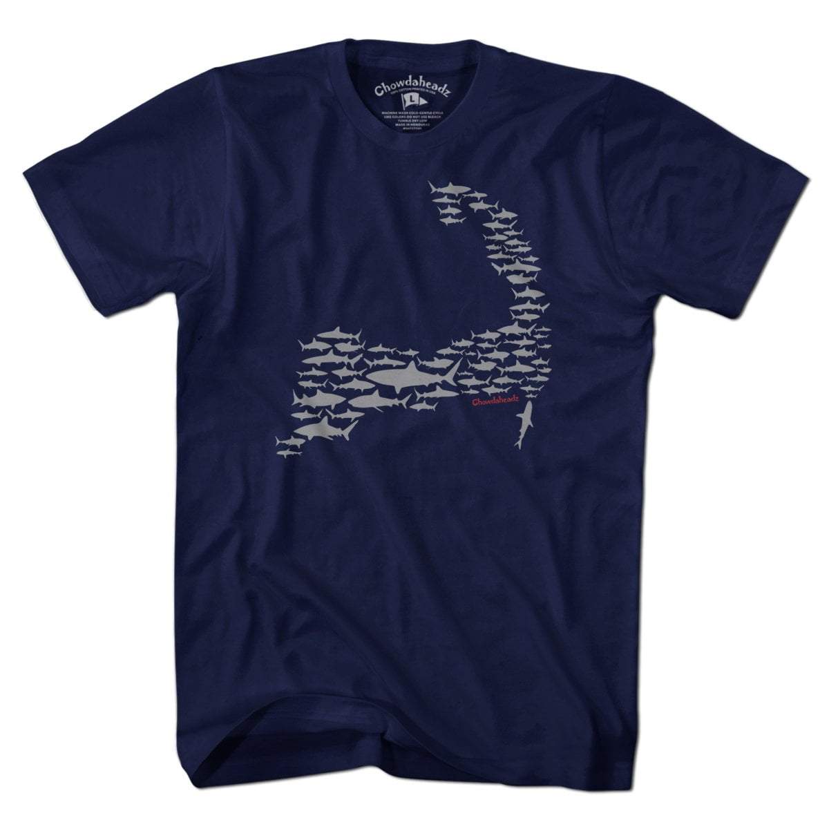 Cape Jaws Shark T-Shirt product image 1